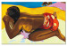 Obraz do malowania po numerach Lato na plaży 132406 additionalThumb 6