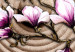 Obraz Ogród Zen i magnolia 56206 additionalThumb 5