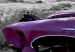 Bild auf Leinwand Retro car at Colorado Desert - 4 pieces 59006 additionalThumb 5