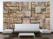 Wall Mural Stone puzzles 61006