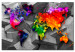 Decoración en corcho Cubic World [Cork Map] 93806 additionalThumb 2