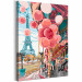 Paint by Number Kit Paris Carousel 132316 additionalThumb 5