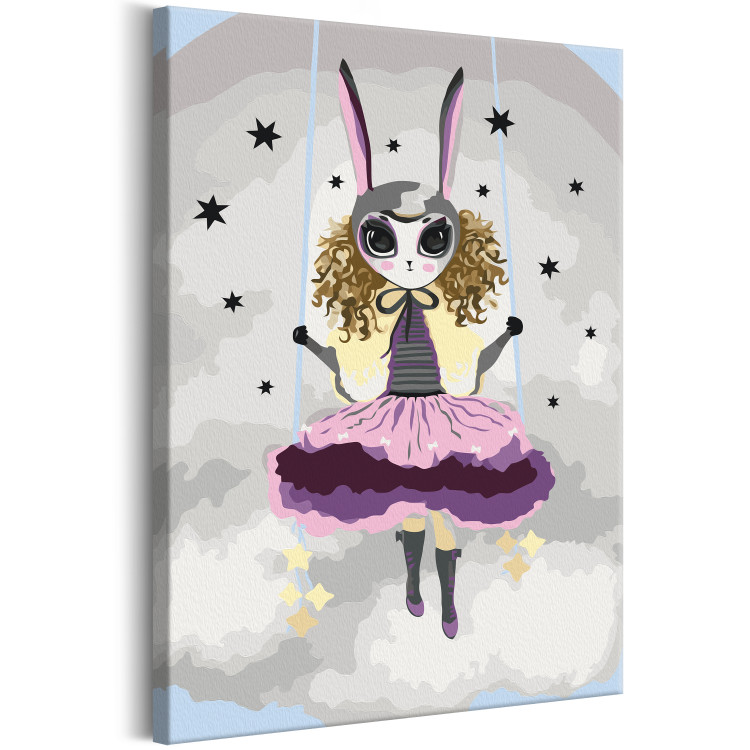 Painting Kit for Children Lady Bunny 135116 additionalImage 6