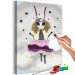 Numéro d'art pour enfants Lady Bunny 135116 additionalThumb 3