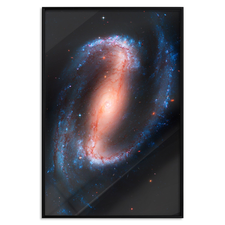 Wall Poster Galaxy - Stars in Space as Seen through a Telescope 146316 additionalImage 22