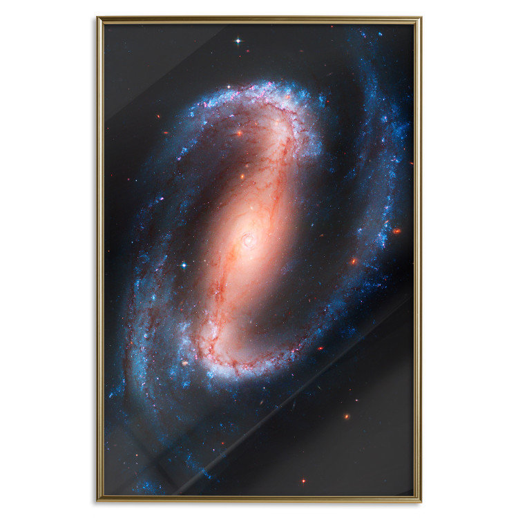 Wall Poster Galaxy - Stars in Space as Seen through a Telescope 146316 additionalImage 24