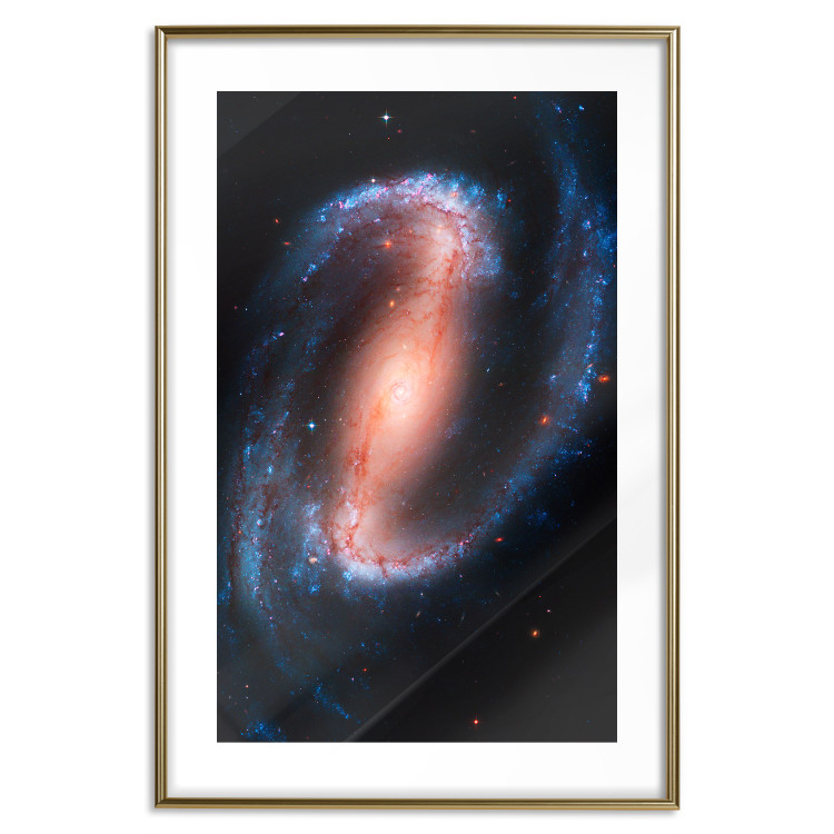 Wall Poster Galaxy - Stars in Space as Seen through a Telescope 146316 additionalImage 26