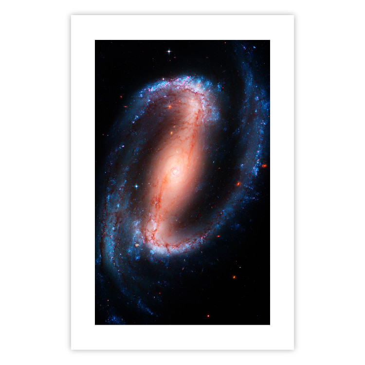 Wall Poster Galaxy - Stars in Space as Seen through a Telescope 146316 additionalImage 19