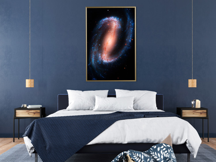 Wall Poster Galaxy - Stars in Space as Seen through a Telescope 146316 additionalImage 12