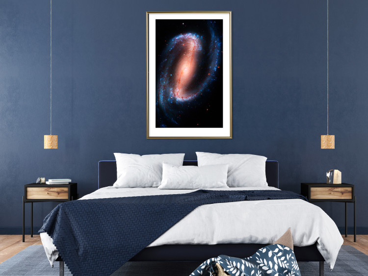 Wall Poster Galaxy - Stars in Space as Seen through a Telescope 146316 additionalImage 14
