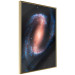 Wall Poster Galaxy - Stars in Space as Seen through a Telescope 146316 additionalThumb 4