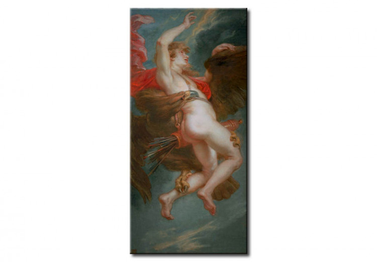 Cópia do quadro famoso The Rape of Ganymede 51716