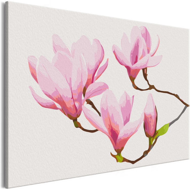 Paint by number Floral Twig 107726 additionalImage 5