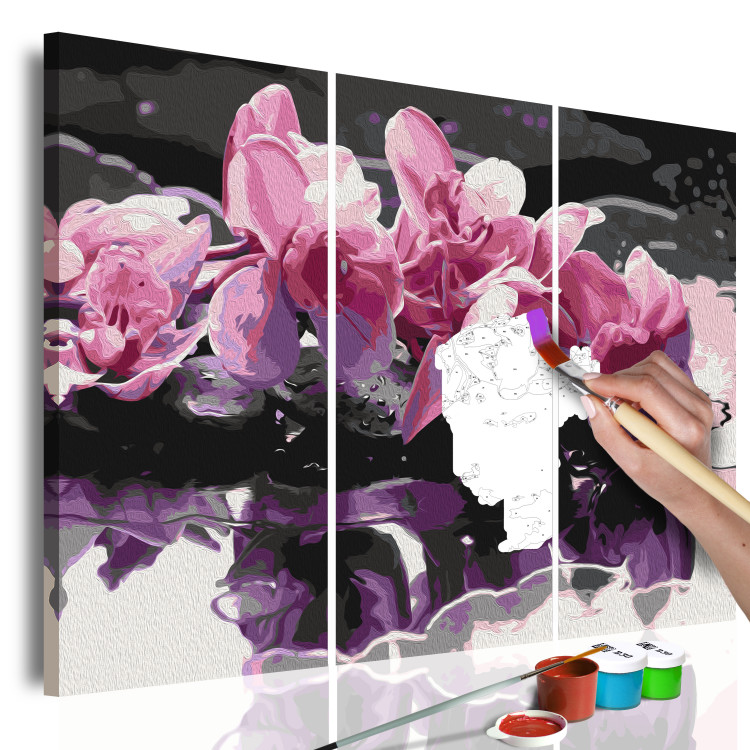 Paint by number Wild Orchids 108426 additionalImage 7