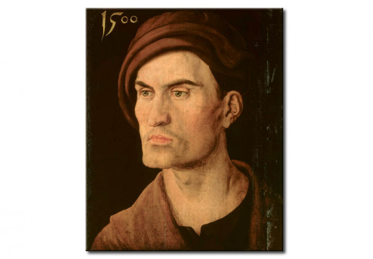 Kunstkopie Portrait of a young man 109926