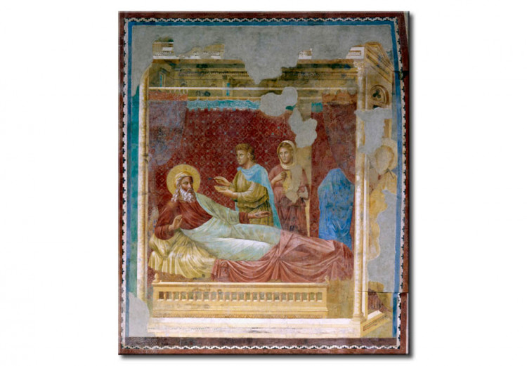 Reprodukcja obrazu Esau appearing to Isaac 112126