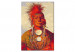 Paint by Number Kit See-non-ty-a, an Iowa Medicine Man 134226 additionalThumb 6