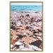 Wall Poster Summer Beach - Photo of Seashells on the Shore of the Blue Sea 146226 additionalThumb 18