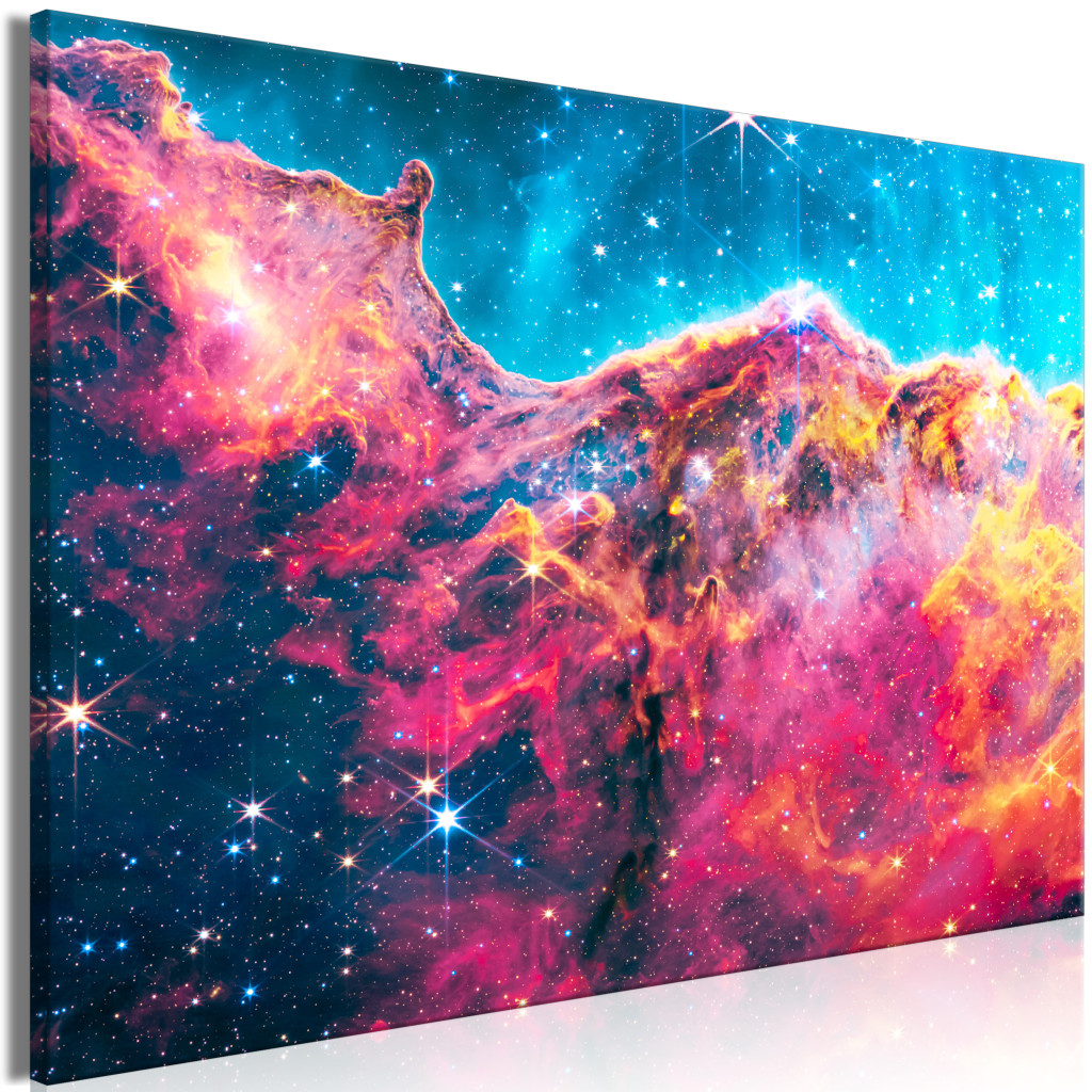 Duży Obraz XXL Carina Nebula - Fotografia Z Teleskopu Jamessa Webba
