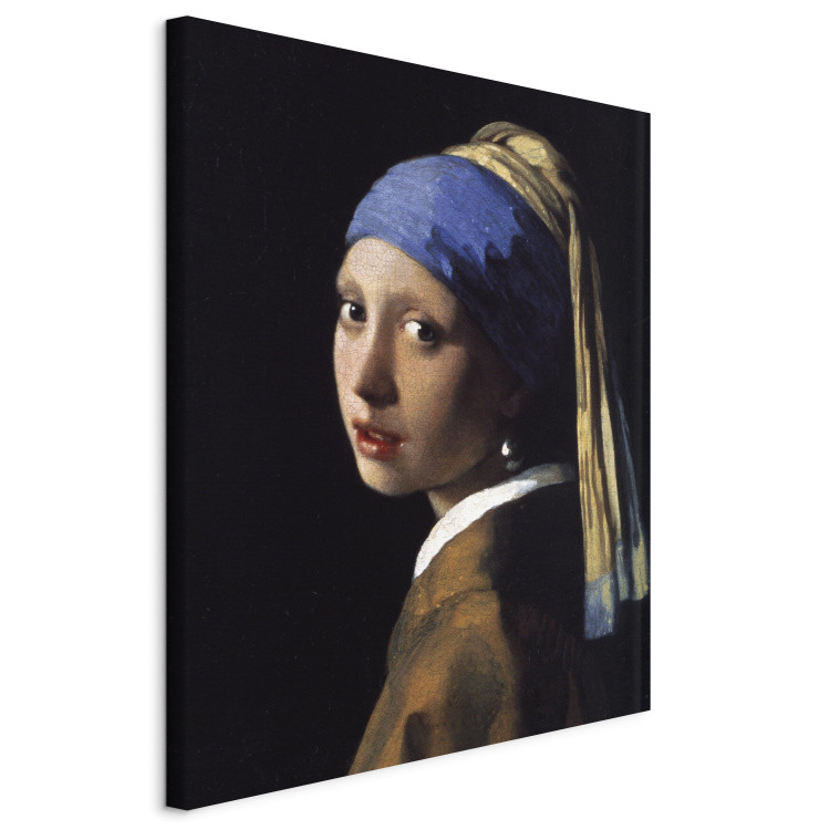 Réplica de pintura Girl with a Pearl Earring 150426 additionalImage 2