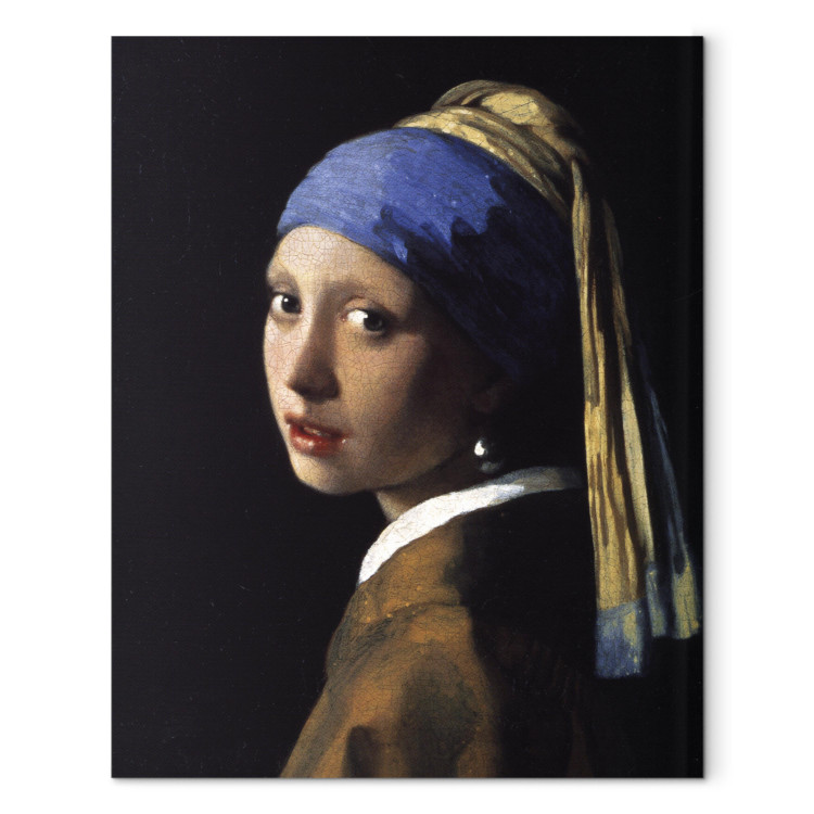 Réplica de pintura Girl with a Pearl Earring 150426