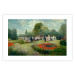 Poster Garden Party - Ai-Generated Landscape in Monet’s Style 151126 additionalThumb 26