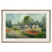Poster Garden Party - Ai-Generated Landscape in Monet’s Style 151126 additionalThumb 25