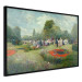 Poster Garden Party - Ai-Generated Landscape in Monet’s Style 151126 additionalThumb 5