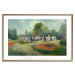 Poster Garden Party - Ai-Generated Landscape in Monet’s Style 151126 additionalThumb 27