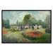 Poster Garden Party - Ai-Generated Landscape in Monet’s Style 151126 additionalThumb 17