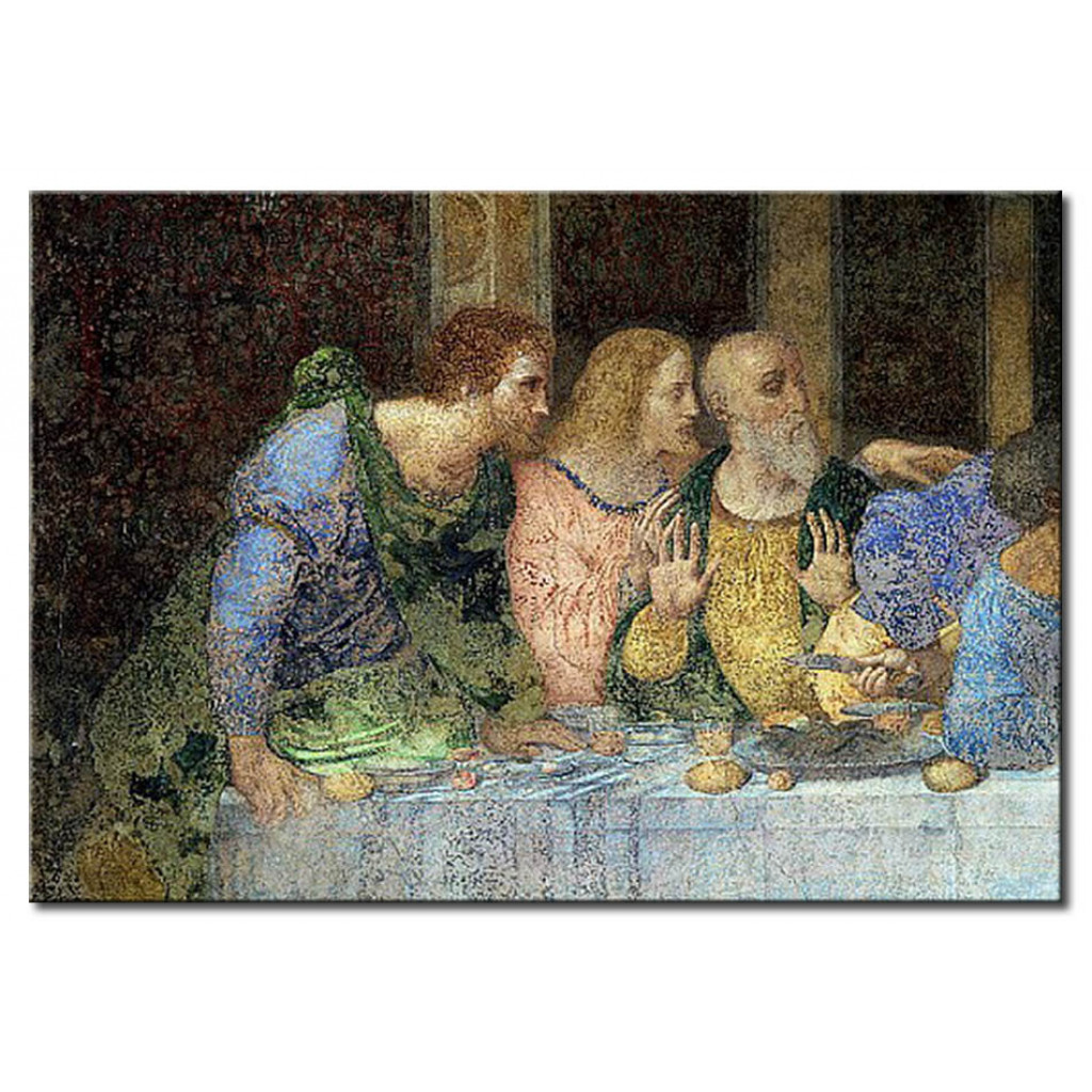 Målning The Last Supper