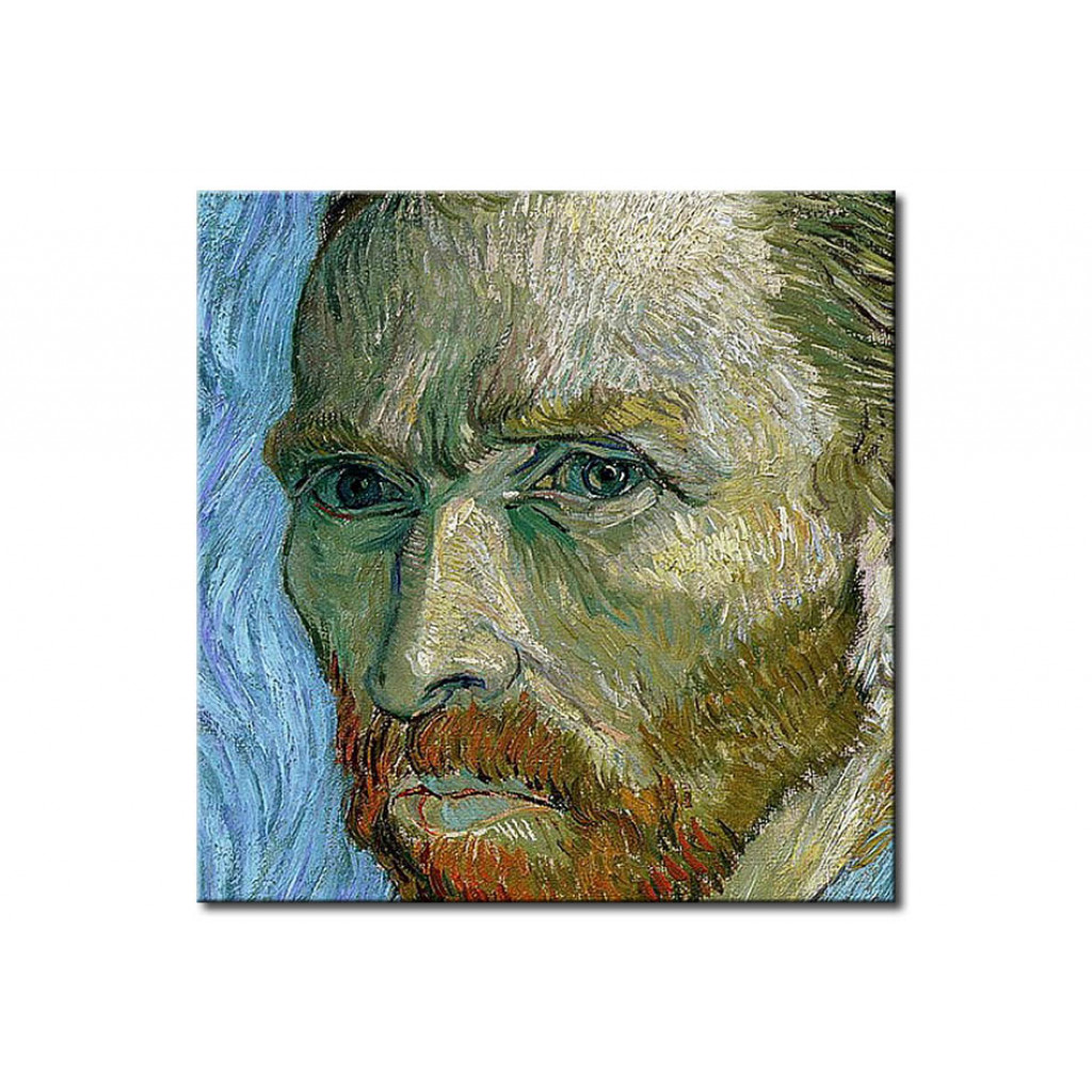 Schilderij  Vincent Van Gogh: Self Portrait