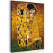 Cuadro para pintar con números Klimt: The Kiss 127236 additionalThumb 4