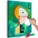 Paint by Number Kit Vasily Kandinsky: Upward 134836 additionalThumb 3