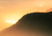 Carta da parati moderna Montagne al tramonto - Paesaggio con cime, valli e nuvole 138536 additionalThumb 4