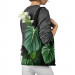 Shoppingväska Philodendron gloriosum - exotic plants with rich detailing 147536 additionalThumb 3