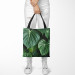 Shoppingväska Philodendron gloriosum - exotic plants with rich detailing 147536 additionalThumb 2
