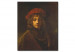 Riproduzione quadro Rembrandt figlio di Tito 50836