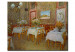 Reproducción de cuadro Interior de un restaurante 52336