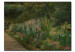 Tableau sur toile Jardin de Wannsee 53436