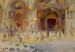 Reprodukcja obrazu Plac świętego Marka w Wenecji 54336 additionalThumb 2