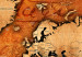 Ozdobna tablica korkowa Bursztynowy świat [Mapa korkowa] 92136 additionalThumb 5