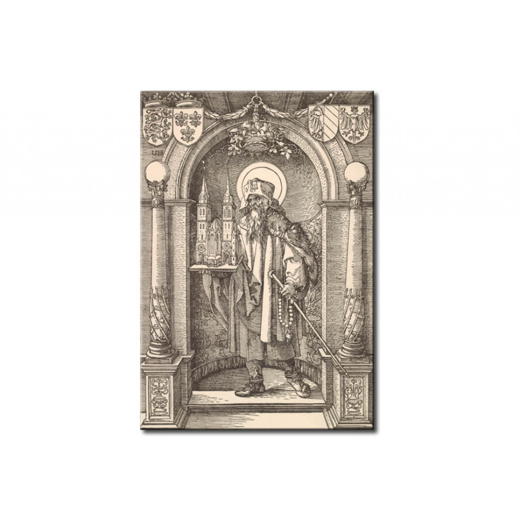 Reprodukcja Obrazu Saint Sebald