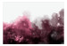 Papier peint moderne Brouillard cosmique - des taches de couleur à l'aquarelle s'accumulant dans des nuages ​​abstraits  134246 additionalThumb 1