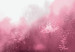 Papier peint moderne Brouillard cosmique - des taches de couleur à l'aquarelle s'accumulant dans des nuages ​​abstraits  134246 additionalThumb 4