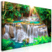 Wandbild XXL Tropical Waterfall [Large Format]  136346 additionalThumb 2