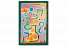 Paint by number Paul Klee, the Vase - Abstraction With Colorful Shapes 148446 additionalThumb 6
