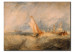 Riproduzione quadro L'ammiraglio van Tromp Crusising in the Wind 52746