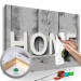 Kit de peinture Home 107556