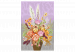 Cuadro para pintar por números Boho Bouquet 137456 additionalThumb 3